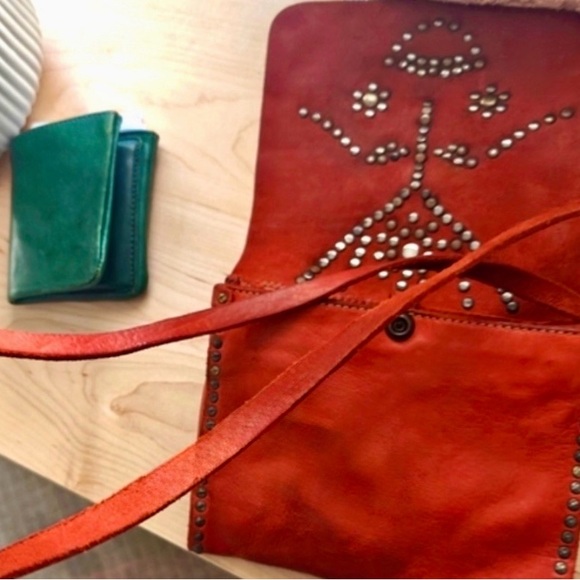 Campomaggi Leather Bag - Picture 2 of 5